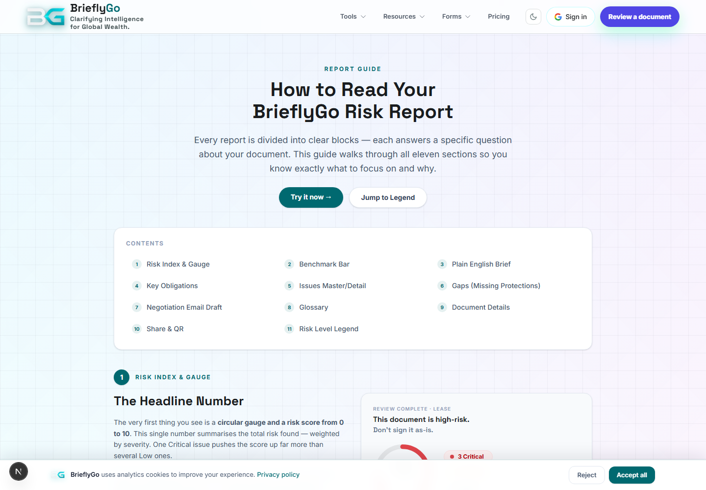 How It Works screenshot