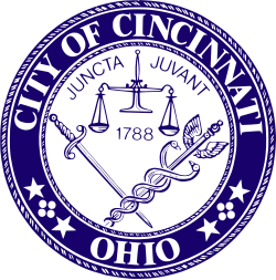 City Seal of Cincinnati