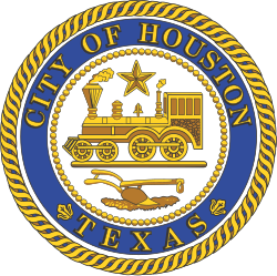 City Seal of Houston