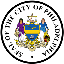 City Seal of Philadelphia