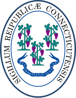 Great Seal of the State of Connecticut