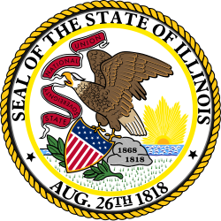 Great Seal of the State of Illinois