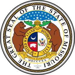 Great Seal of the State of Missouri