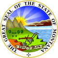 Great Seal of the State of Montana