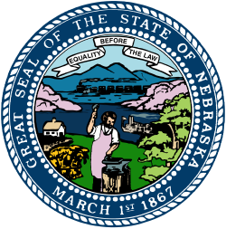 Great Seal of the State of Nebraska