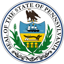 Great Seal of the Commonwealth of Pennsylvania