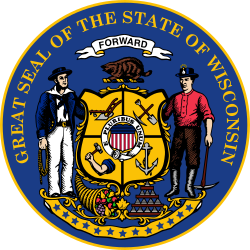Great Seal of the State of Wisconsin